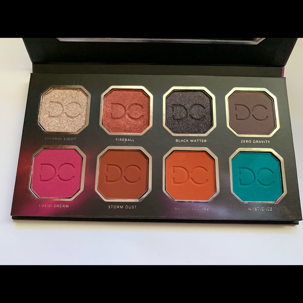 👁️ CELESTIAL THUNDER EYE PALETTE 👁️